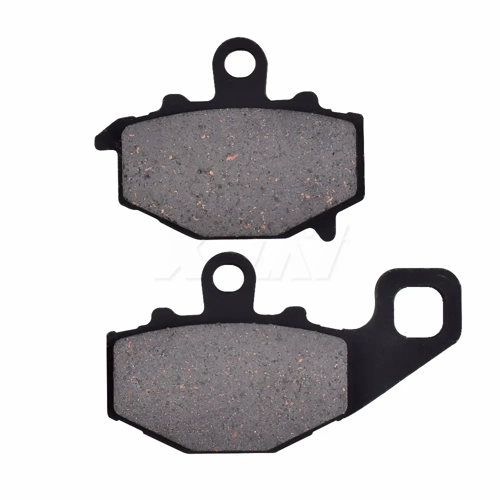 For Kawasaki Front + Rear Brake Disc Pads Ninja ZX6R ZX 600 ZX600 ZX-6R 2007 to 2014