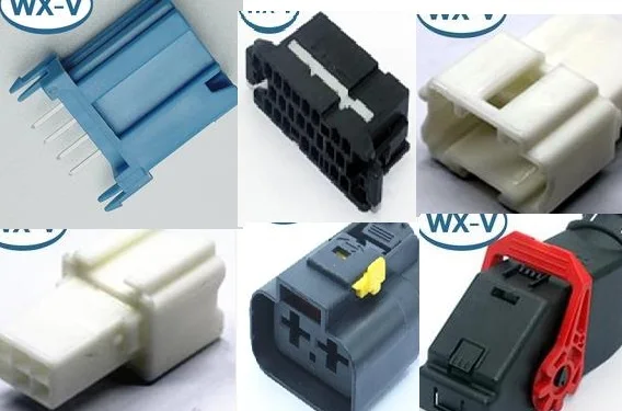 

1PCS 1-1379165-3 2005071-2 DJ7206-2.2-11 F 917978-7 6098-7343 FF 6098-7384 13943438