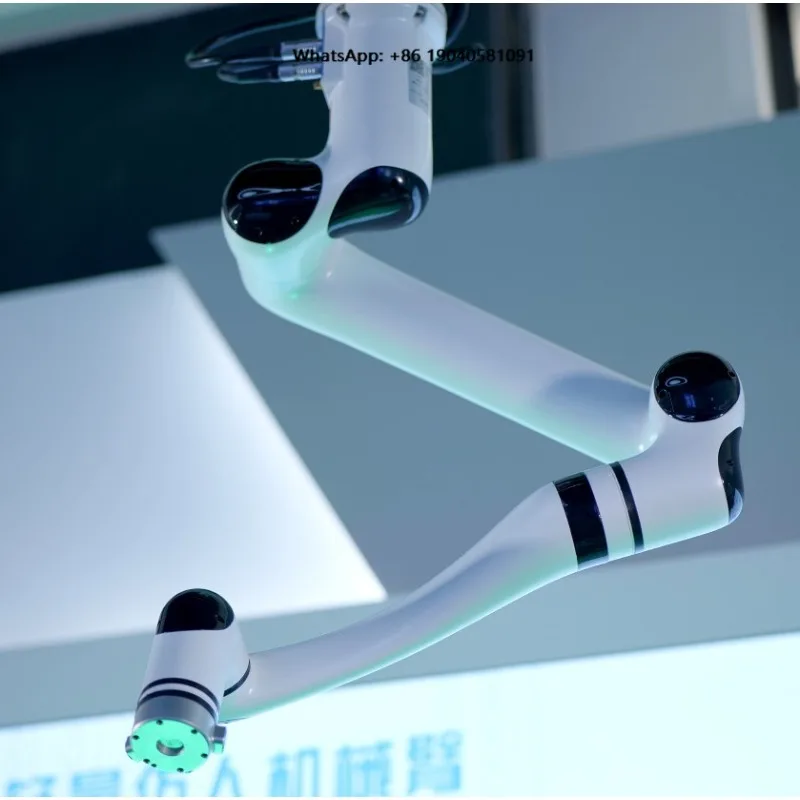 Realman RML Series 6-axis Collaborative Robot Arm Lightweight  Integrated Inspection Robot