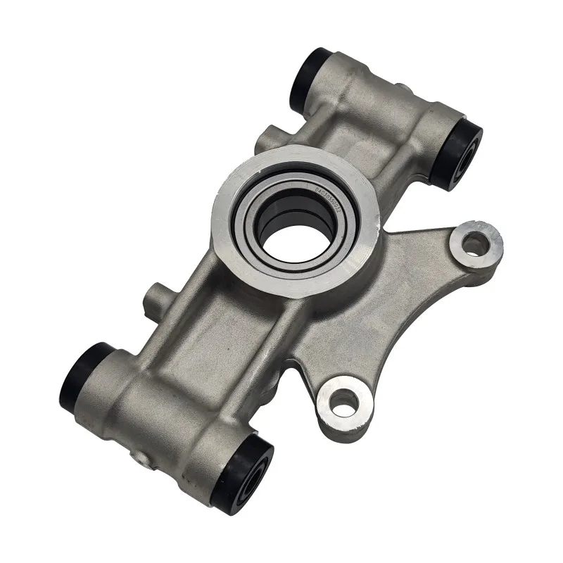 7020-0608A0 RH Rear Wheel Shaft Bearing Carrier Assembly Replacement for CFMoto CForce 400 500 600 800 ATV Off-Road Suspension