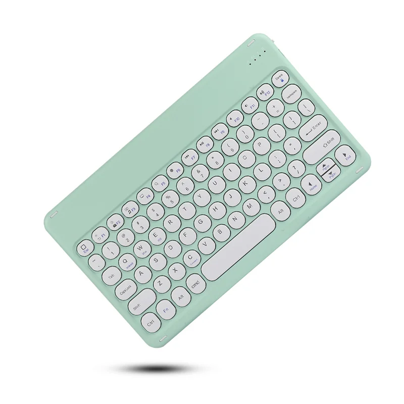 Imagem -04 - Capa de Teclado Magnética com Porta Lápis Capa para Ipad Air 10.9 2023 2023