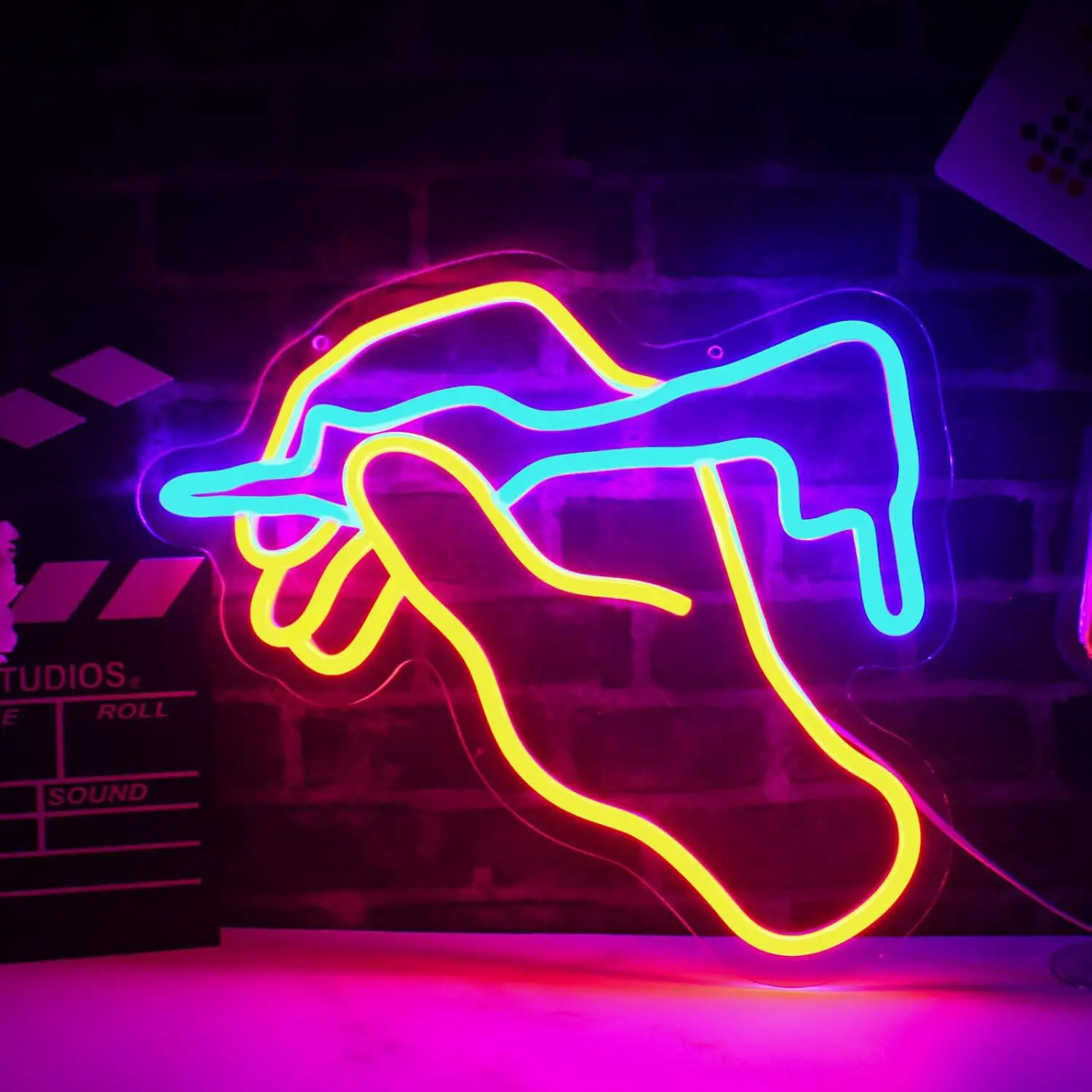 

Неоновая вывеска для тату-салона: настенный светильник USB LED для тату-студии, бара, вечеринки, клуба, спальни, декор, подарок
