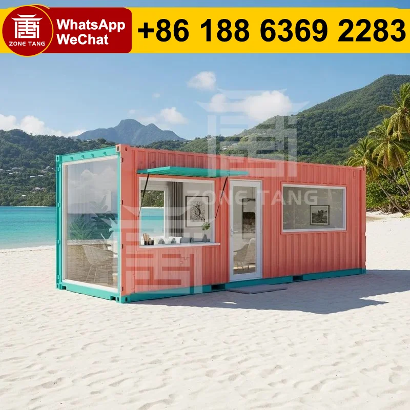 

House Price Tiny House Container Home Bathroom Luxury Mobile Home Smart Technology Customize Color Fast Installation Multi Layer