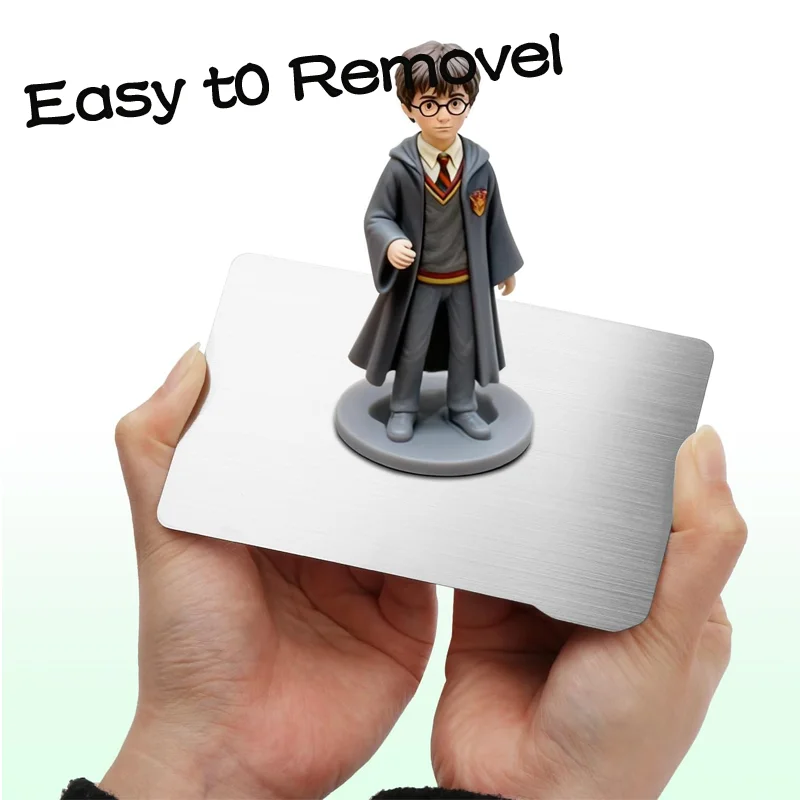 Flat SLA Resin Build Plate 224x129mm Elegoo Saturn 4 Ultra 16K Magnetic Steel Sheet + High Quality Hot Bed Sticker