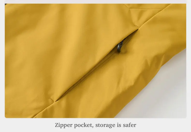 LNGXO Herren- und Damen-Skianzug, wasserdichte, thermische Snowboardjacke, Skijacke, Kletterjacke, Wanderjacke, mit Graphen-Innenfutter, wattiert. – Detail 31
