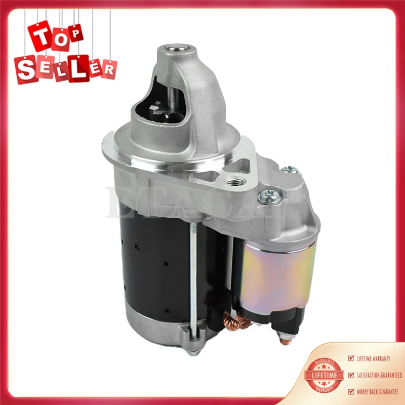 Petrol Starter Motor 428000-1240 28100-31040 for 2005-2014 Toyota Hilux GGN15R GGN25R V6 engine 1GR-FE 4.0L