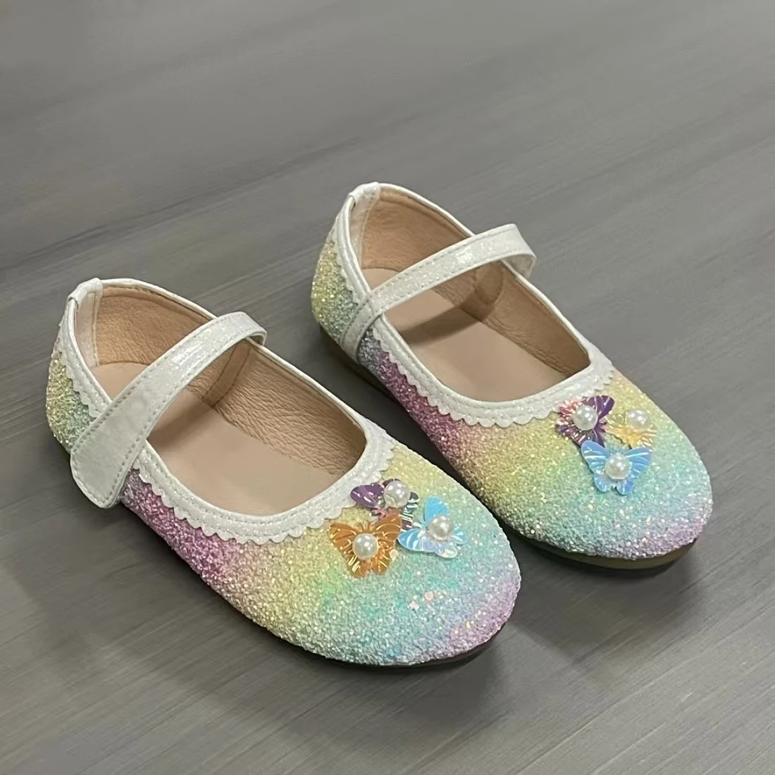 : Kinderen Dans Schoenen