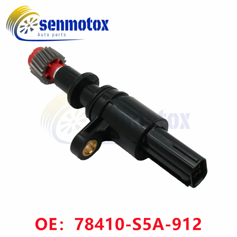 78410-S5A-912 Vehicle Speed Sensor Automatic Transmission 78410S5A912 For Honda Civic 2001-2005 1.7L 2.0L DX EX LX HX Si