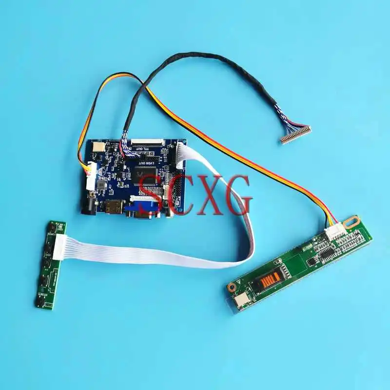 For LQ133K1LA4A LQ133K1LD4B LCD Display Matrix Controller Board 13.3