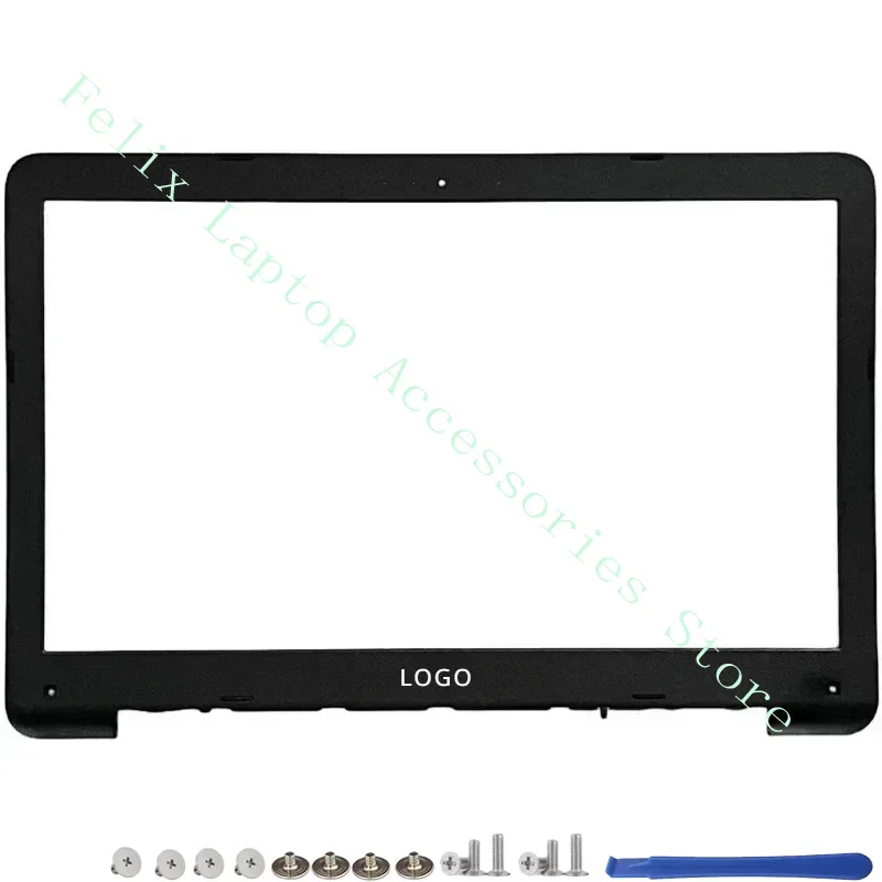 NEW For Asus X556 X556U A556 A556U R556 FL5900U F556U Laptop LCD Back Cover Front Bezel Upper Palmrest Bottom Case Keyboard image 4