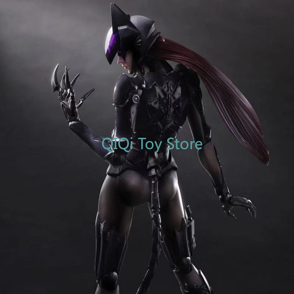 

В наличии Аниме женщина PA change Nomura ручная работа конечности подвижная фигурка модель ручной работы