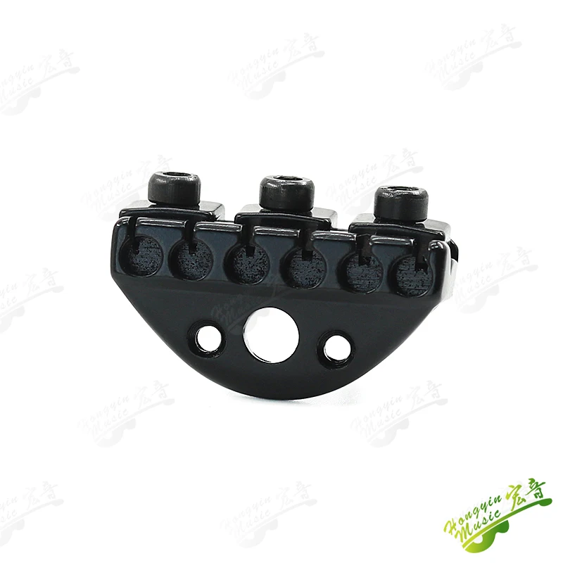 Kopflose E-Gitarre, Pillow String, Pillow String Lock, Pillow String Lock, Gitarrenschloss, 42mm Zubehör für E-Gitarren – Detail 3