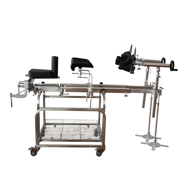 

Factory Hot Sale Cost-effectiveness Hanging Style Surgical Bed Durable for Hospital Surgical Operating Room Use