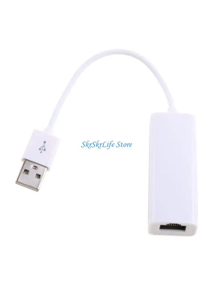 E65E USB 2.0 C Gigabit Ethernet Adapter Driver RJ45 Internet Adapter for MacBook