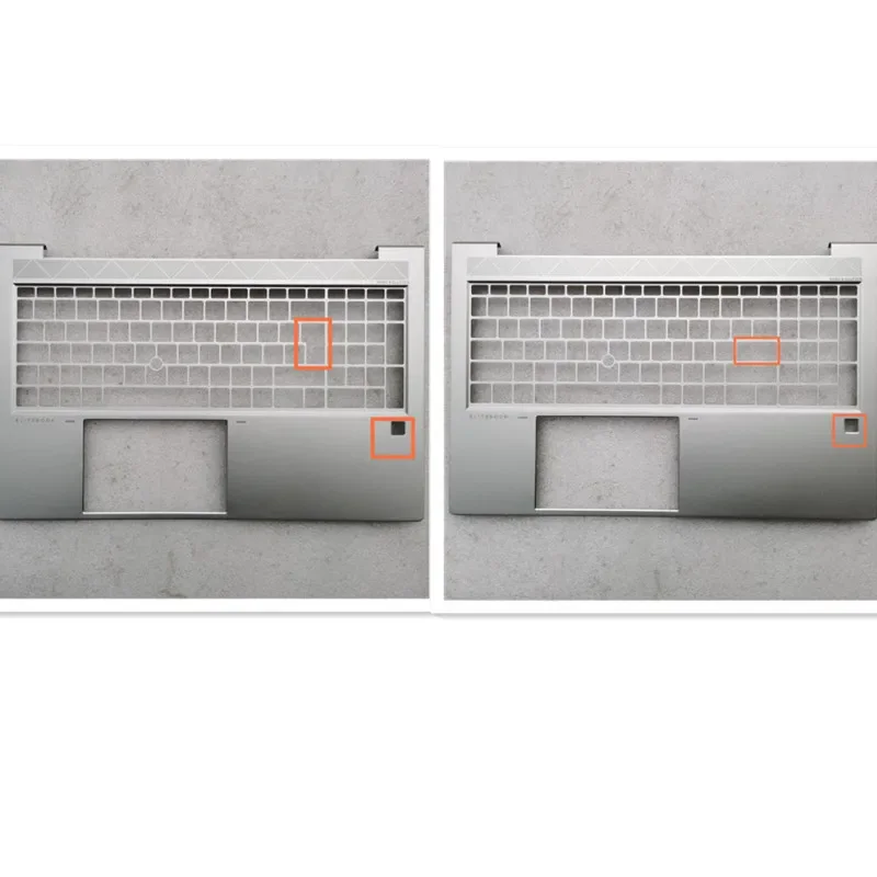 

Новая верхняя крышка корпуса ноутбука, упор для рук для HP Elitebook 750 755 850 855 G7 G8