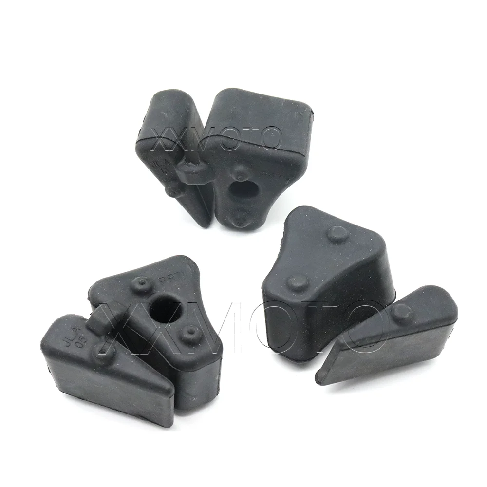 Picture 3: For Honda CB450SJ CBR600 F CBR900RRW CB900F CB 450SJ 900F Motorcycle Hub Damper Rear Wheel Drum Rubber Sprocket Buffer Damper