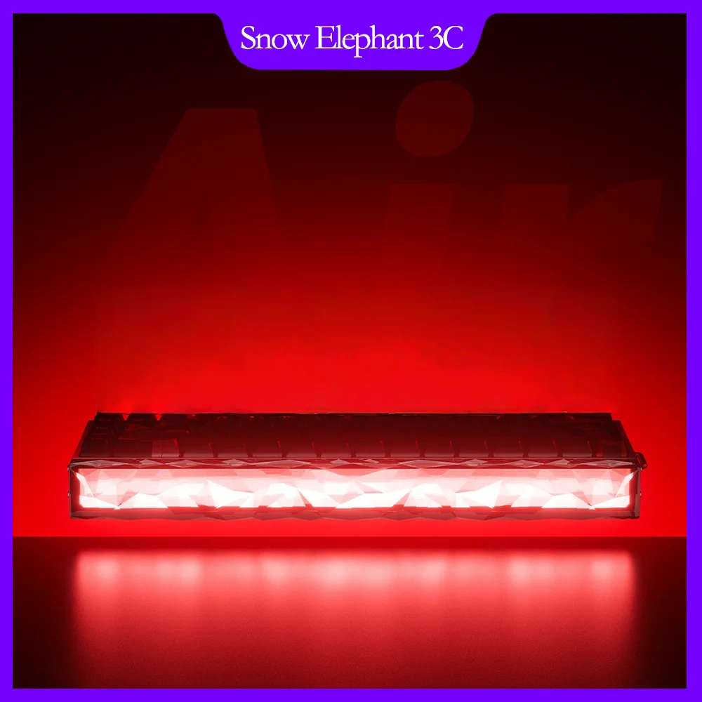 

Игровая клавиатура AULA HERO68 Air с магнитными переключателями, частотой опроса 8K, точностью отклика 0.005 мм, низкой задержкой, RGB-подсветкой для киберспорта