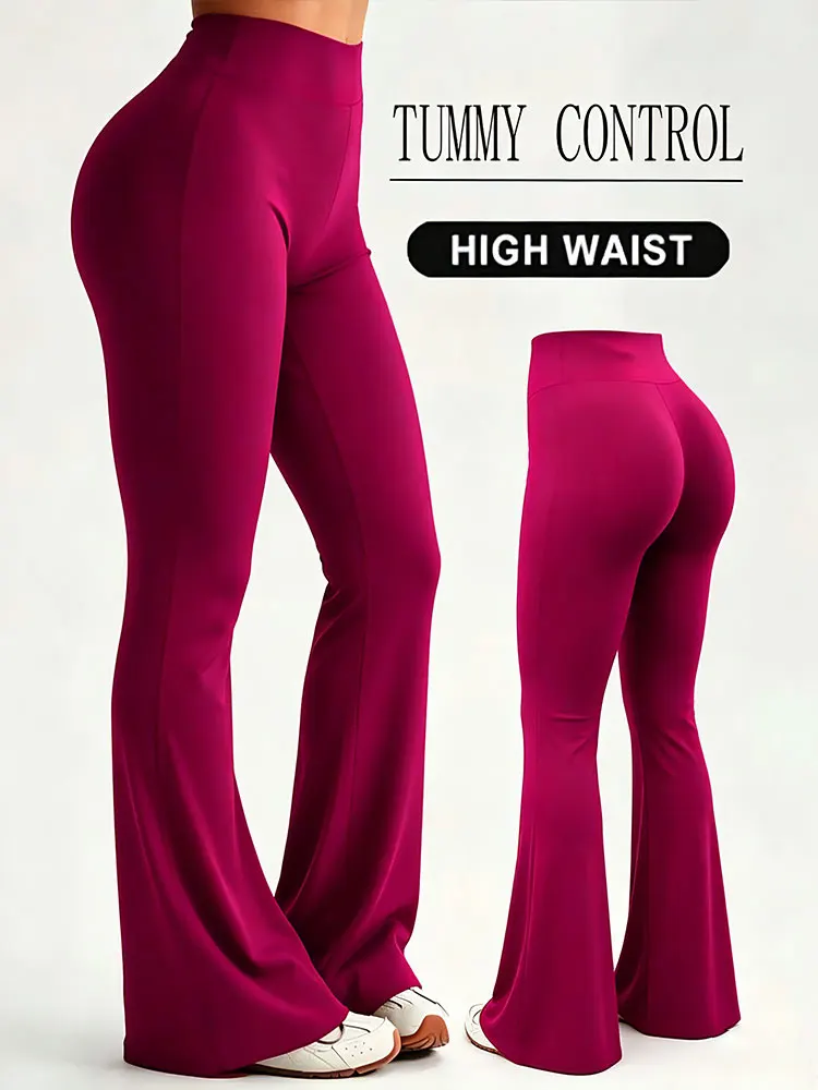 Y2K High Waist Butt Lifting Wide Leg Pants Women Summer Casual Vacation Daily Beach Street Sportswear Sport Casual Style Clothe