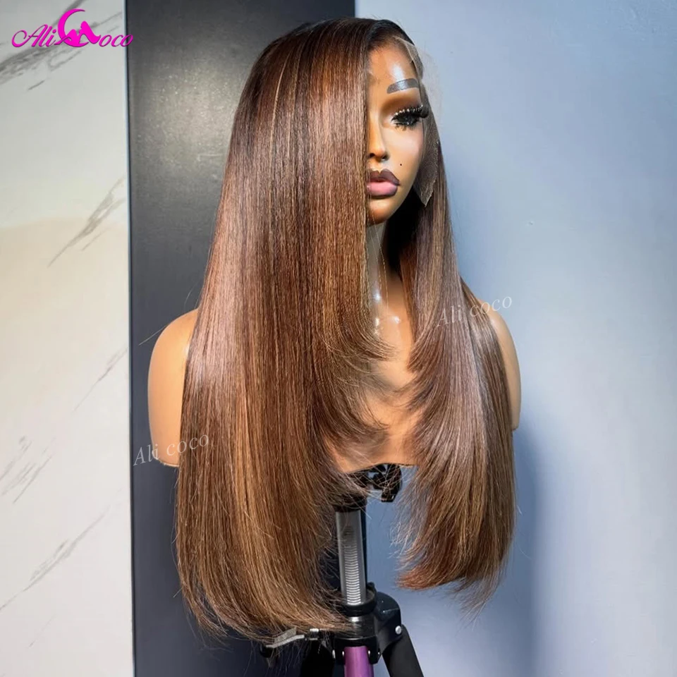 parrucca-liscia-in-capelli-umani-con-densita-180-colore-marrone-miele-con-riflessi-frontale-in-pizzo-13x6-e-chiusura-in-pizzo-5x5-a-strati-per-donna