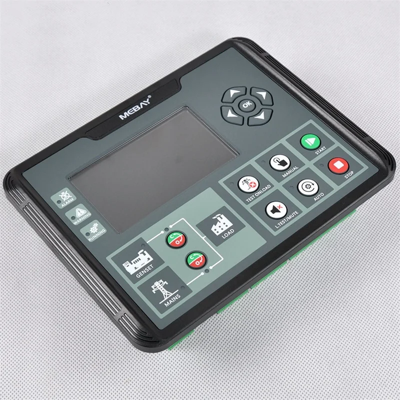 HM700 Split Controller Panel EFI Generator Zelfstartend LCD-scherm Controlemodule Mi11 Ultra I2c I6