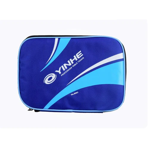 Imagen 2 del producto Yinhe-funda para raqueta de tenis de mesa, bolsa suqare individual de doble capa para hoja de tenis de mesa