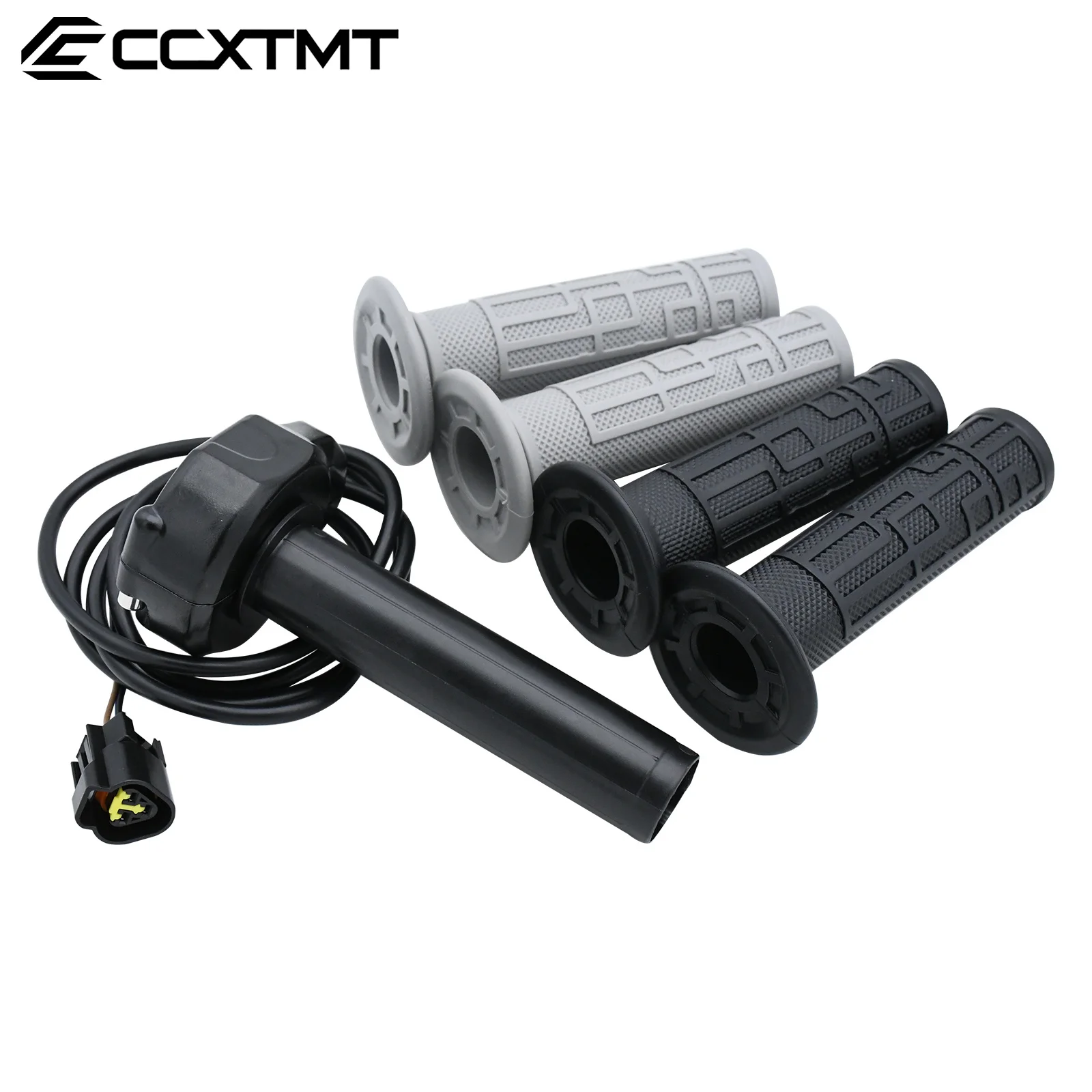 22mm Motorcycle Throttle Turn Grip Handlebar Accelerated Handle Throttle For Sur-Ron Surron Sur Ron Light Bee S X Dirt Bike
