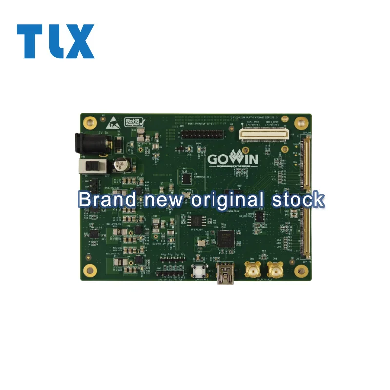 DK_EDP_GW5ART-LV15MG132P_V1.0 FPGA Development Board MIPI C-PHY D-PHY EDP LVDS SPI Interface High Speed Evaluation