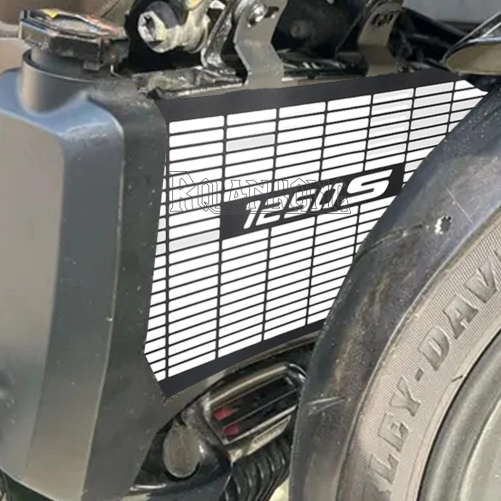 Motorcycle Sportster S RH 1250S Radiator Guard Protector Grille Cover FOR Sportster S 1250 RH1250S 2021 2022 2023 2024 2025
