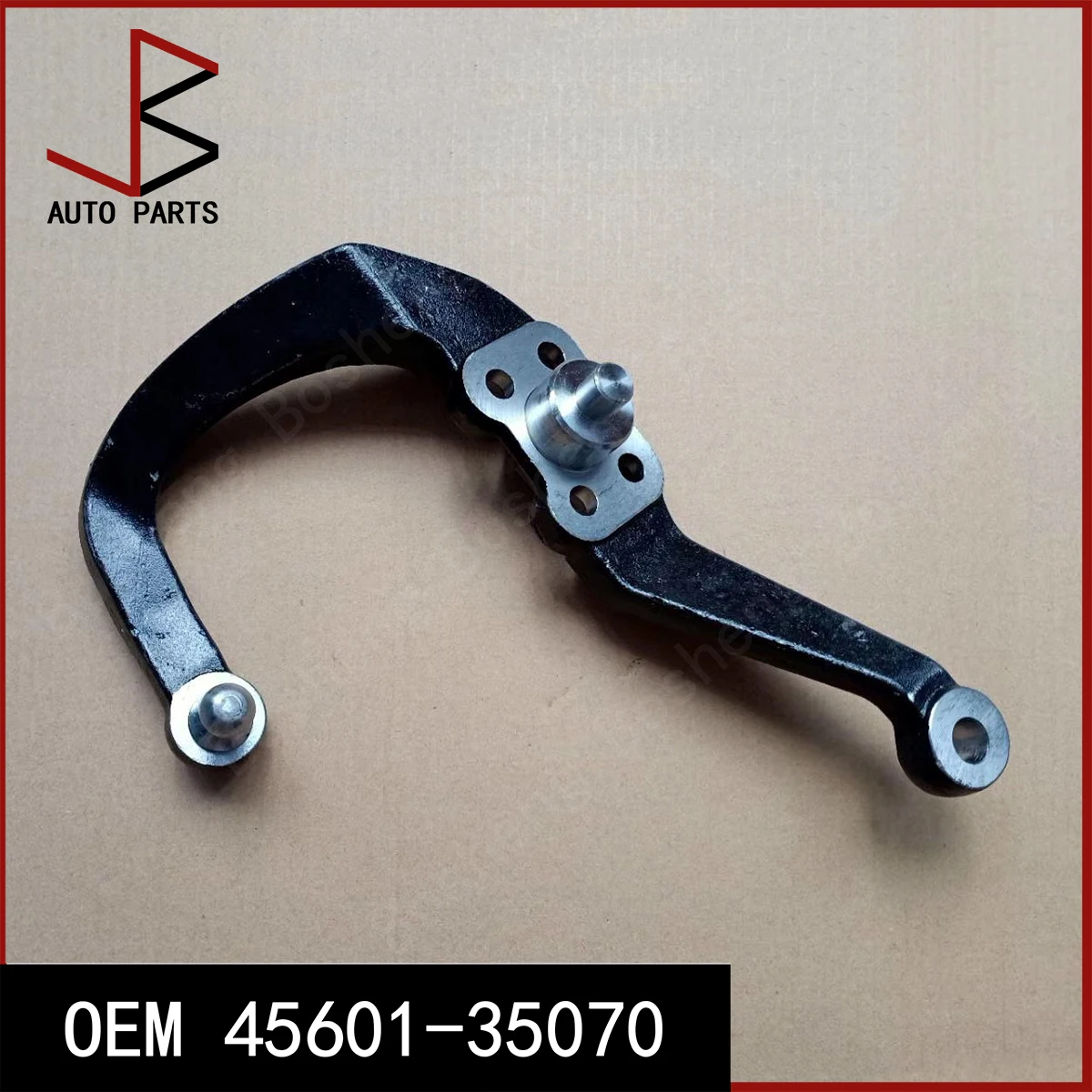 

New Steering Knuckle Boomerang Arm RH for Toyota Hilux / 4Runner 18R 18RJ 22R 2L 2LT 3L OEM 45601-35070 4560135070 45601 35070