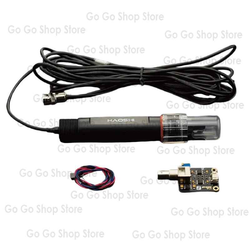 

Analog pH Meter PH Probe, Kit SEN0169