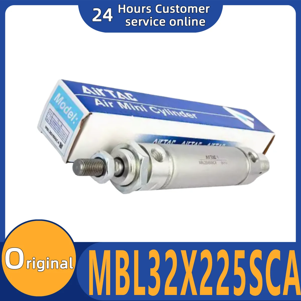 

Совершенно новый оригинальный цилиндр из алюминиевого сплава MBL32X225SCA MBL32X250SCA MBL32X300SCA MBL32X350SCA