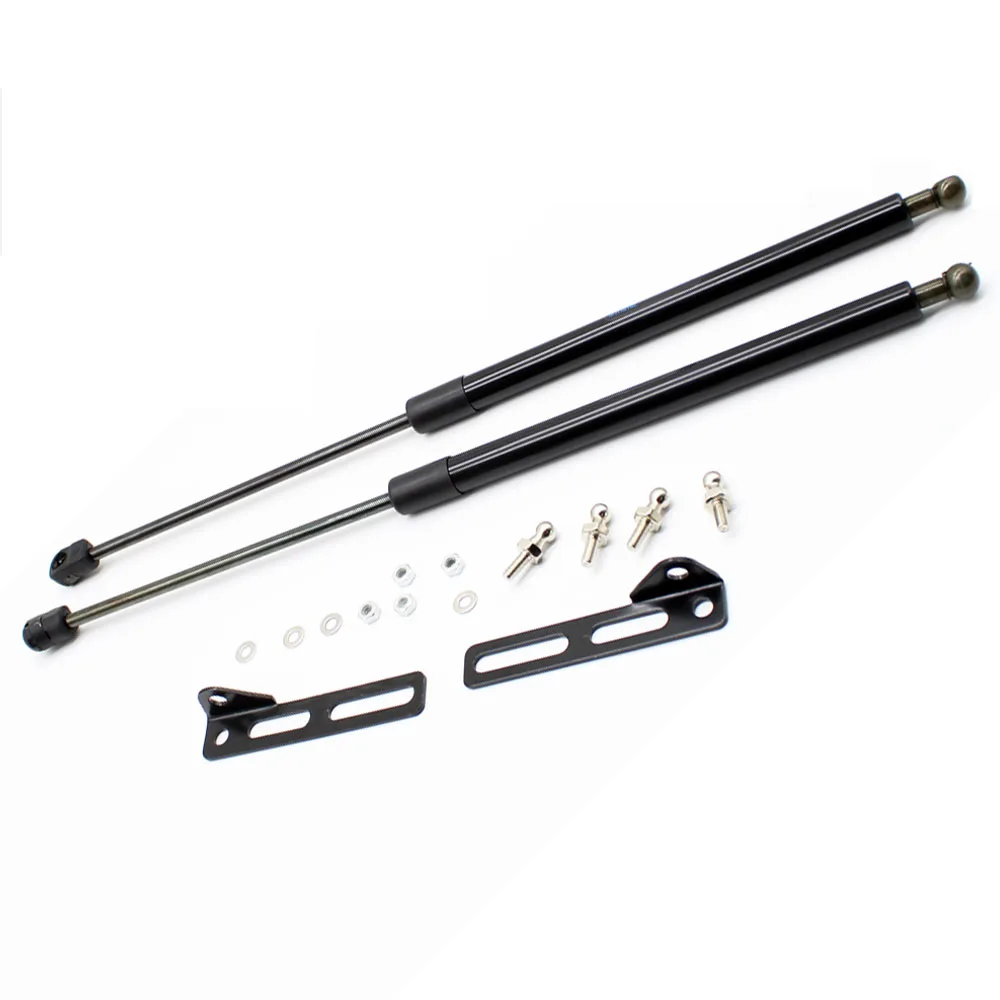 Damper for Chevrolet AVEO Sonic T300 for Holden Barina 2012-2019 Front Hood Bonnet Modify Gas Struts Lift Support Shock Absorber