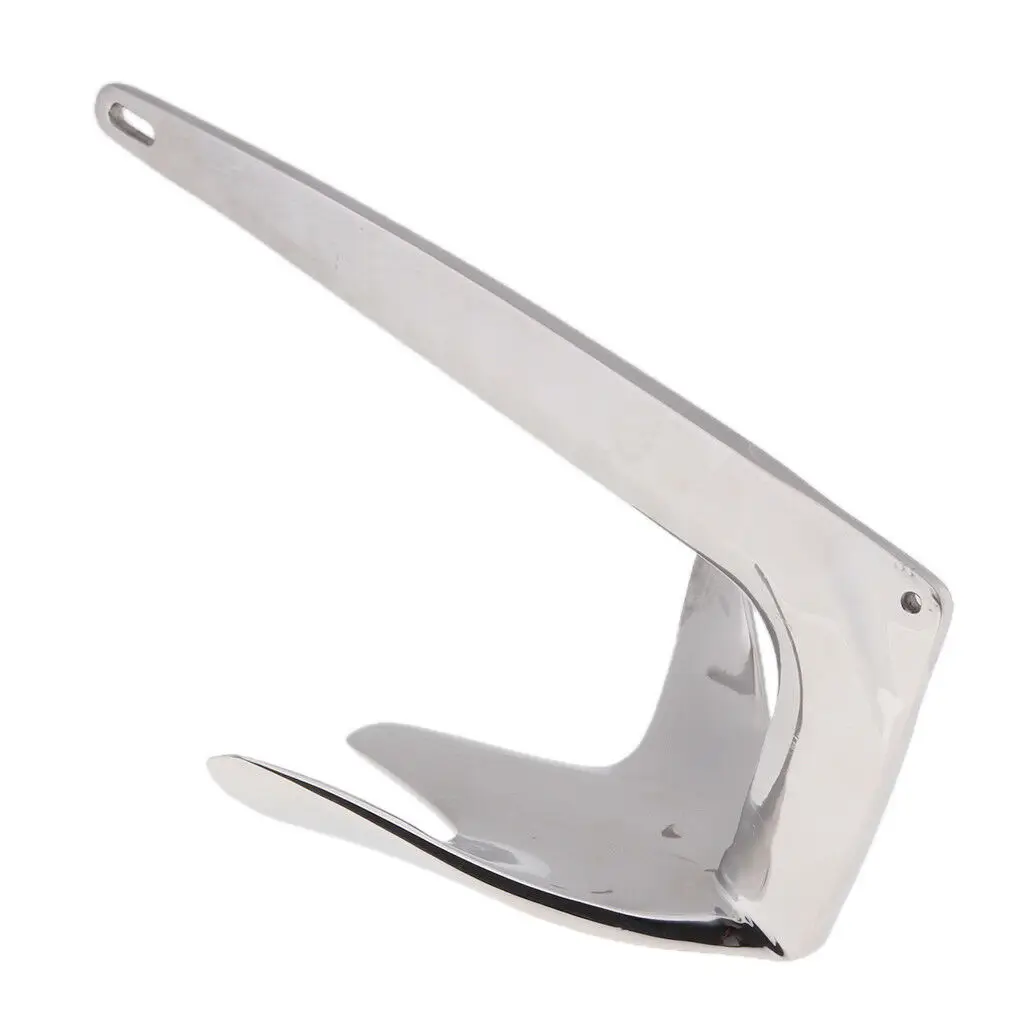 Stainless Steel Bruce Claw Boat Anchor From 1KG To 50 KG From Isure Marine