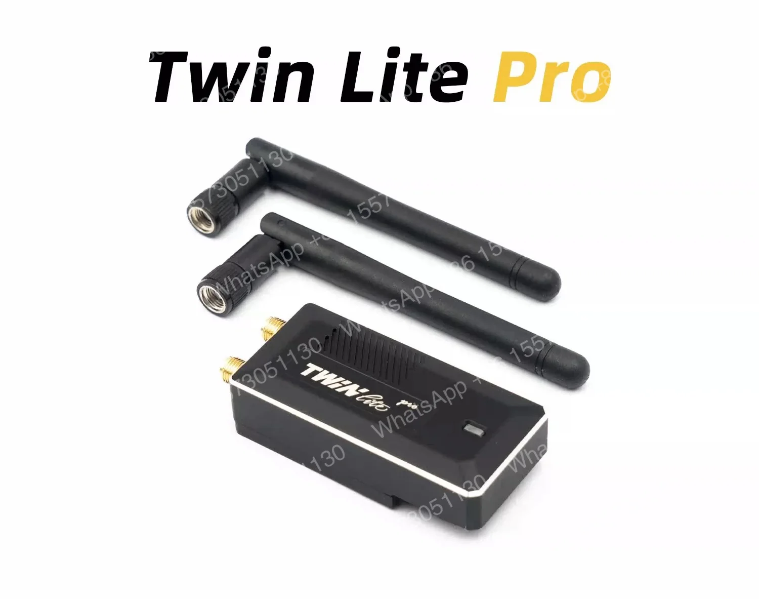 [FrSky] TWIN Lite Pro High-Frequency Head, Dual 2.4G RF Modules, for Lite Ports