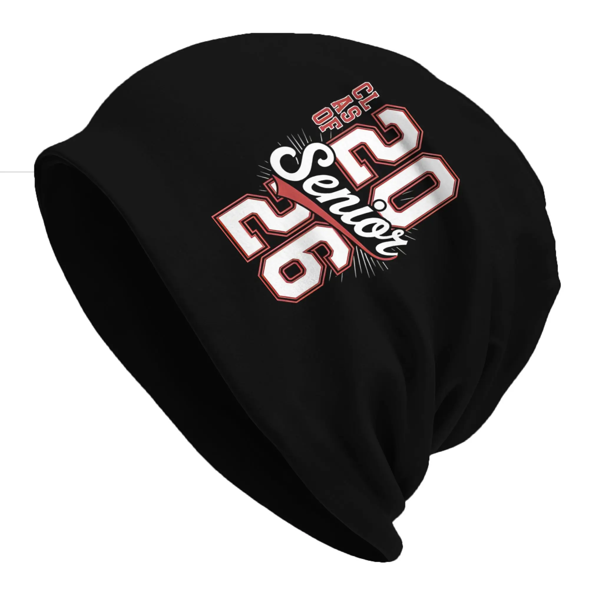 Graffiti Hat Senior 2026  Class Of 2026 Caps For Men Women Graduation in 2026 Skullies Beanies Ski Caps Soft Bonnet Hats