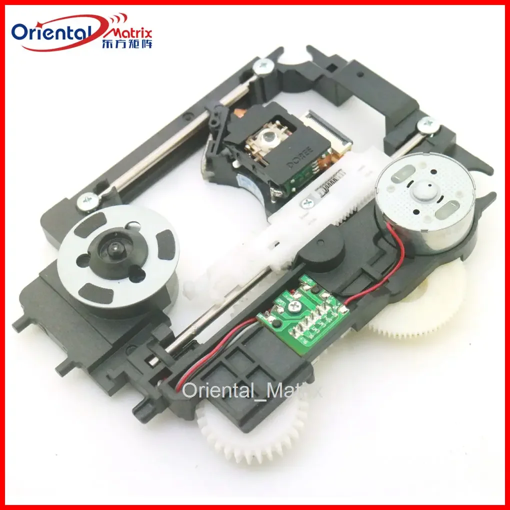 Original New DOREE DVP06 Optical Pick UP Mechanism EVD DVD DVP06 Laser Lens Optical Pick-up Accessories