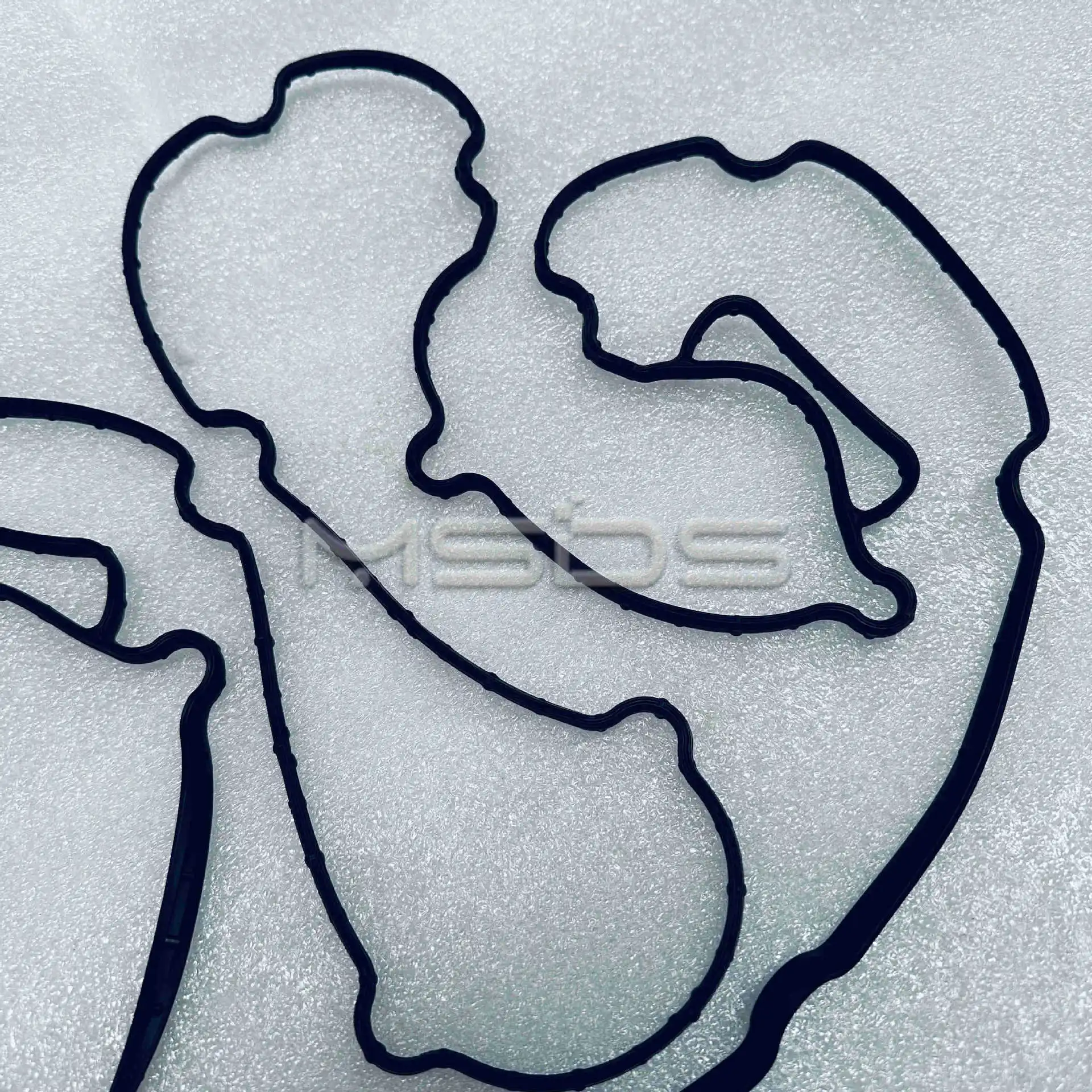 

Suitable for Cummins engine oil pan gasket 5683883 Dafukang oil pan gasket ISG oil pan gasket