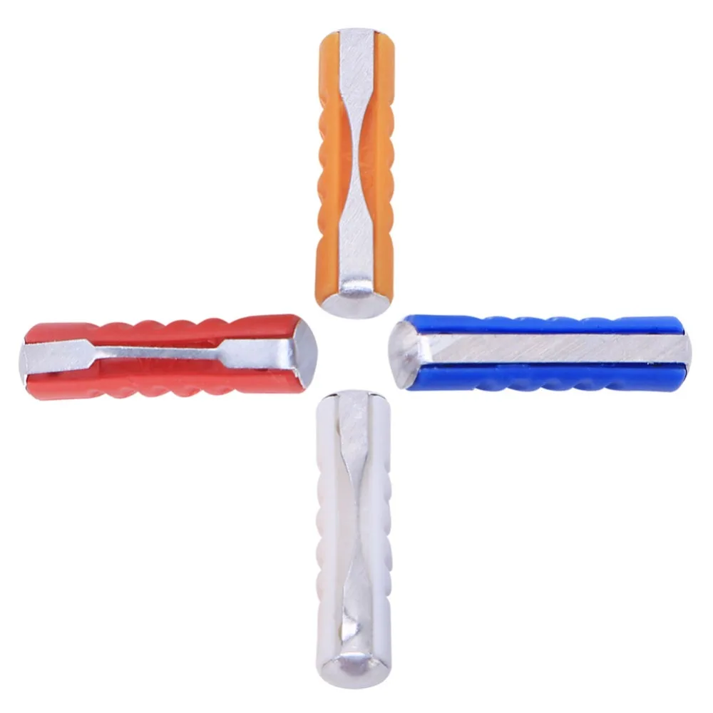 

100PCS 5A 8A 16A 25A Safety Wire Yellow White Red Blue Portable European Automotive Safety Wire Car Safety Wire