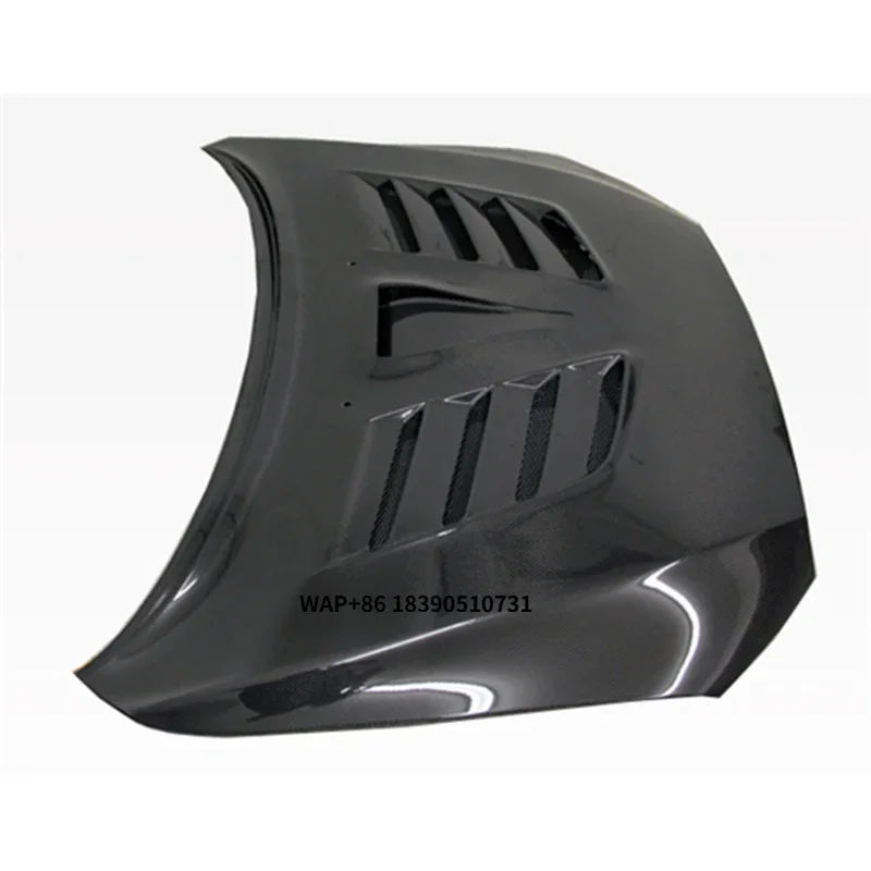 

OEM Style Front Engine Hood Bonnet Carbon Fiber for Lancer EVOLUTION EVO 10 EVO X Condition New