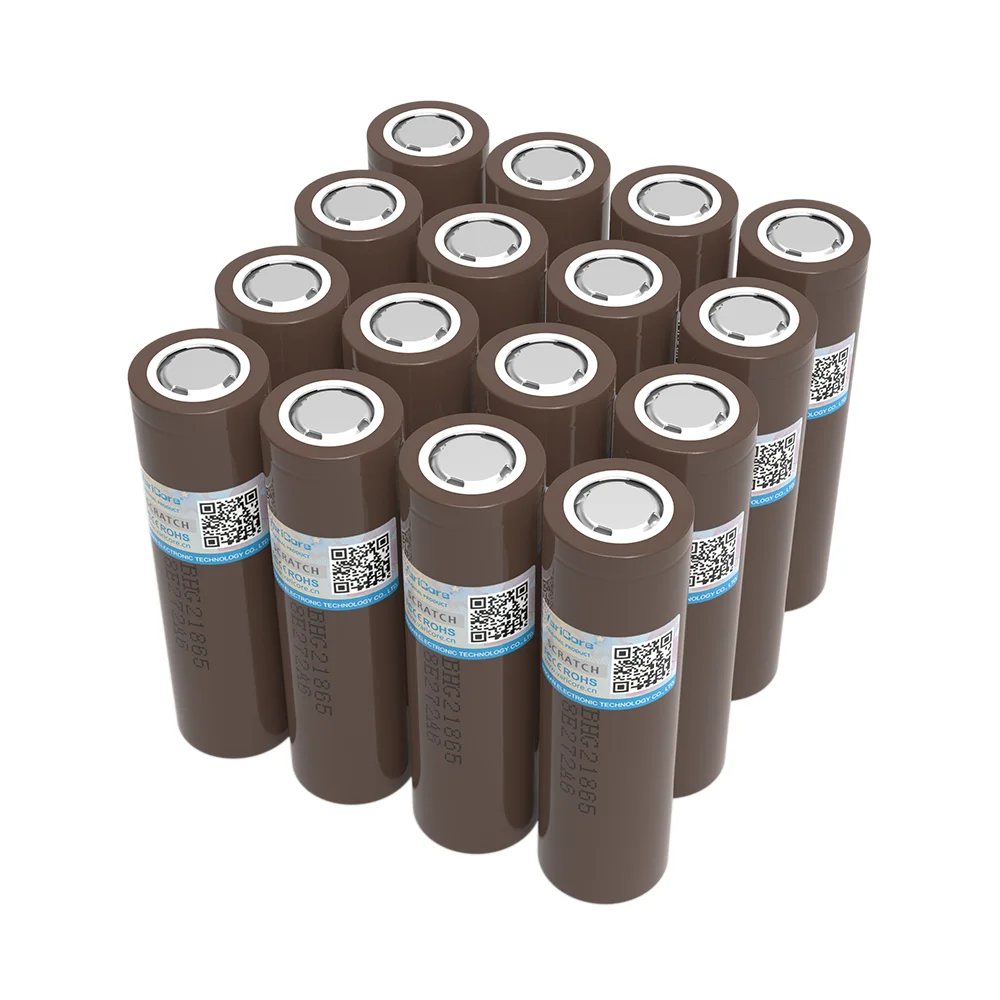 Рисунок 6 - VariCore 100% новый HG2 18650 3000