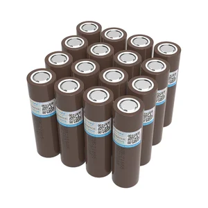 Varicore 100%New HG2 18650 3000MAH充電式バッテリー18650HG2 3.6V放電20A Max 35Aパワーバッテリー 10ベストセールスIMR 18650バッテリー-4
