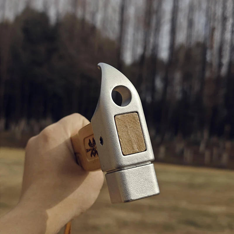 جديد جودة عالية المنزل تزوير المطرقة الأرض مسمار الحرفي المطرقة خيمة التخييم المطرقة أداة يدوية