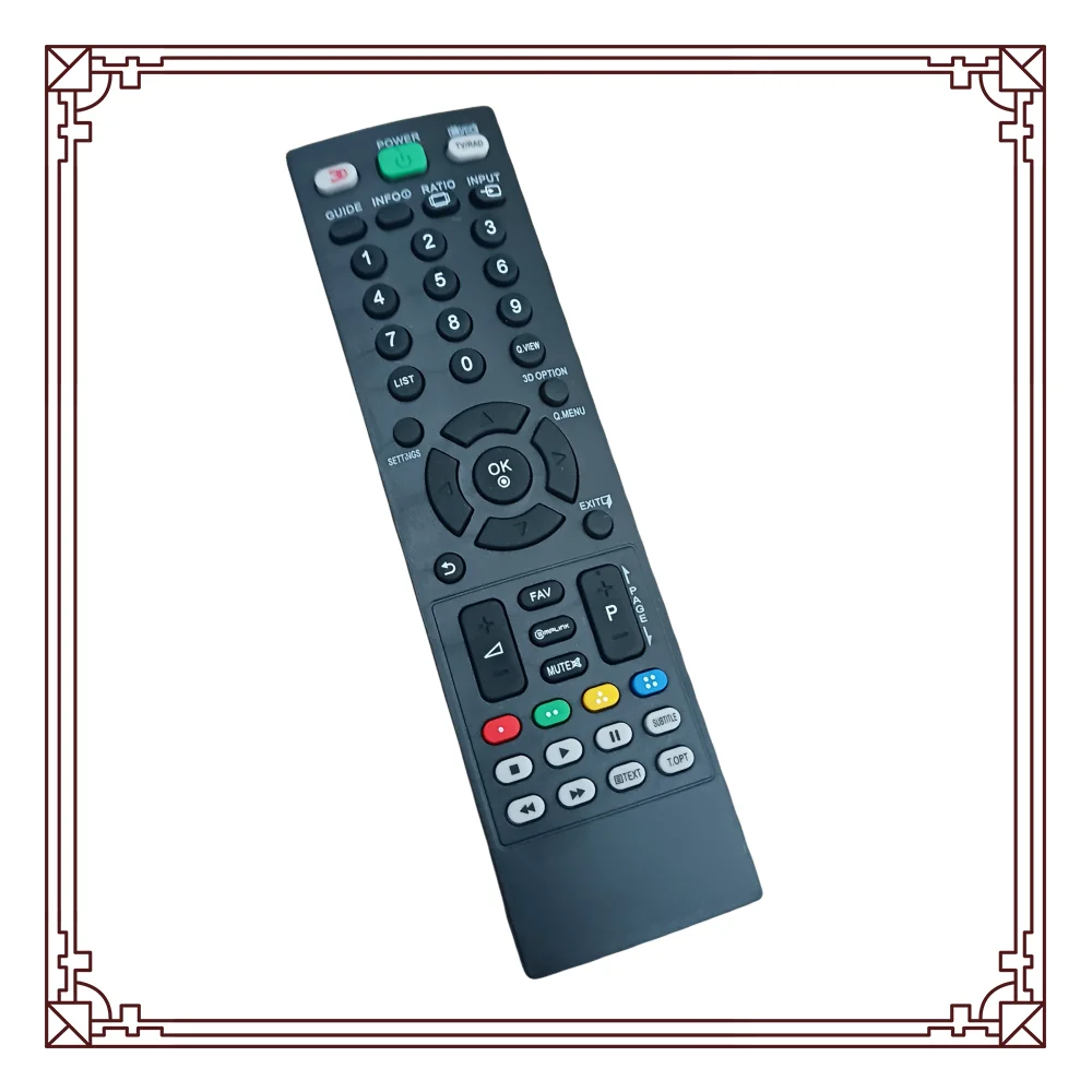 New remote control fit for smart TV 32LS5600 42CS460 32LS3500 47LS5600 42LM3400 32CS460 37LS5600 42LS5600