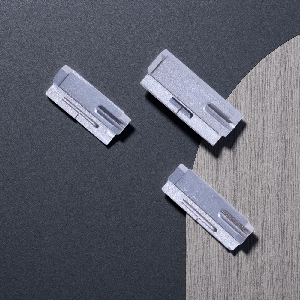 For Cartier Dumont High Quanlity Metal Quick Release Watch Strap Metal Inserts Adapter Connrctor Watch Leather Band