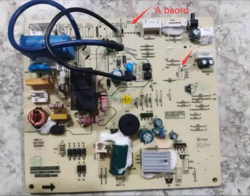 New  air conditioning computer board A010268  for BPG-AX.RT(PG) CTC-210901714-TCL-PCB T5932 KB-5150