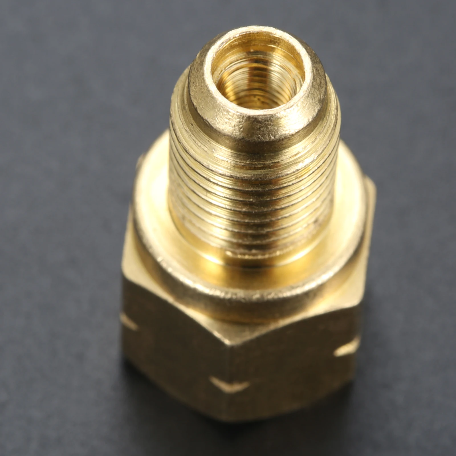 mtsooning R1234YF Hose to R134a Vacuum Pump Adapter Fitting Part Air-conditioning Installation Auto Replacement Hose Adapter
