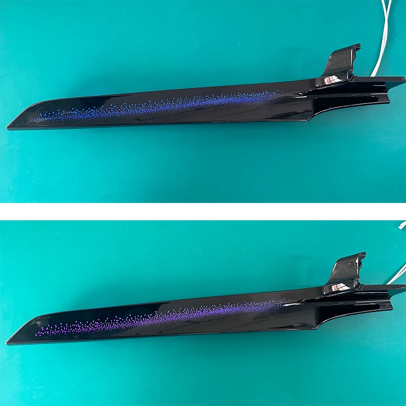 

Для Mercedes-Benz C-Class W205 2020, центральная панель управления, декоративная панель, аксессуары для украшения салона автомобиля