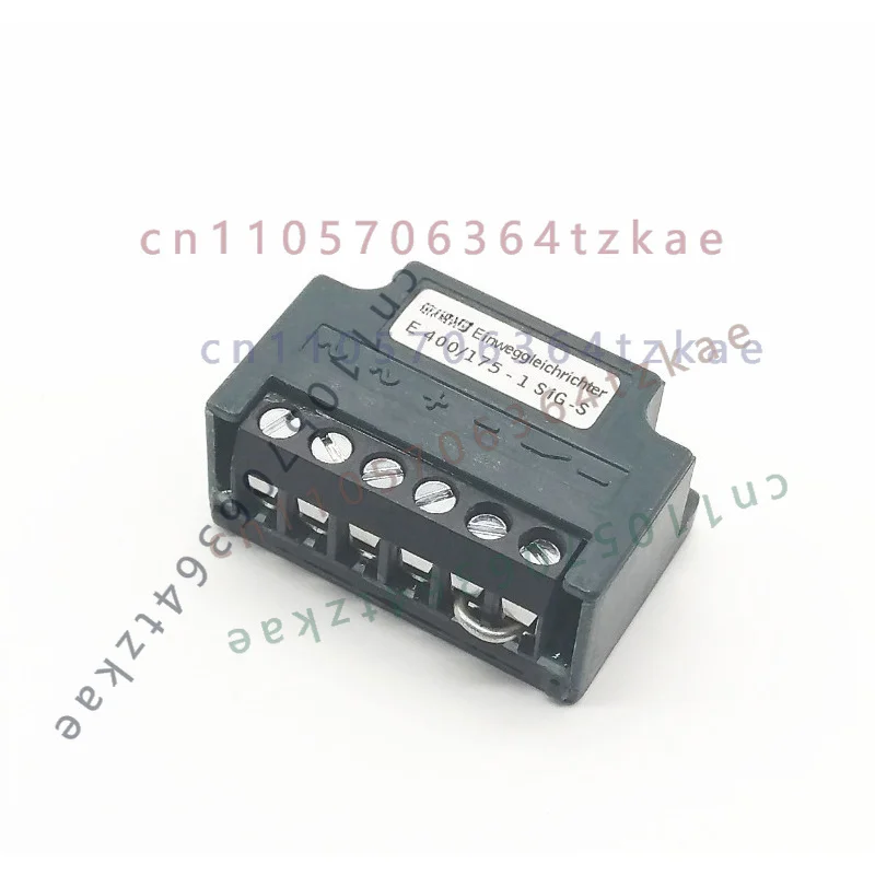 1pcs for EWM E 400/175-1 SiG-S Half-wave Rectifier Einweggleichrichter Motor Brake Rectifier Module