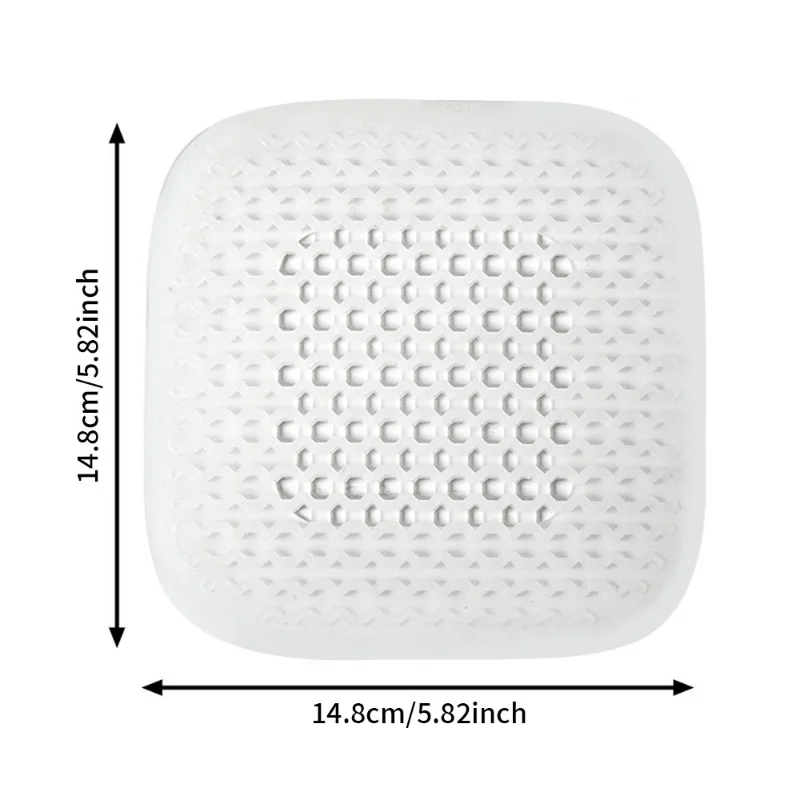 Silicone Floor Drain Deodorizer Toilet Toilet Anti-odor Deodorant and Insect Proof Cover, Kitchen Seal, Sewer Anti-odor Cover