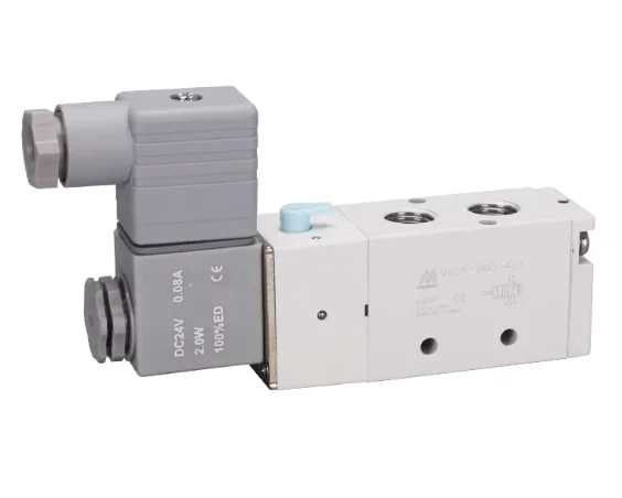 MVSE-500-4E1-DC24V solenoid valve original genuine product